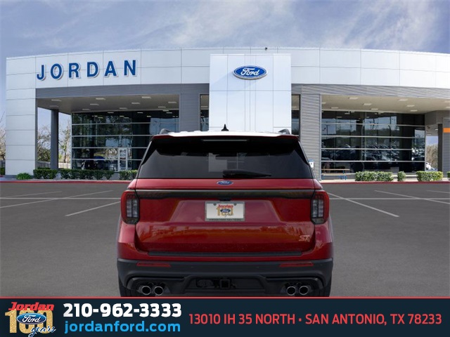 New Car 2025 Ford Explorer  St For Sale Under $60,000 In San Antonio, Texas
