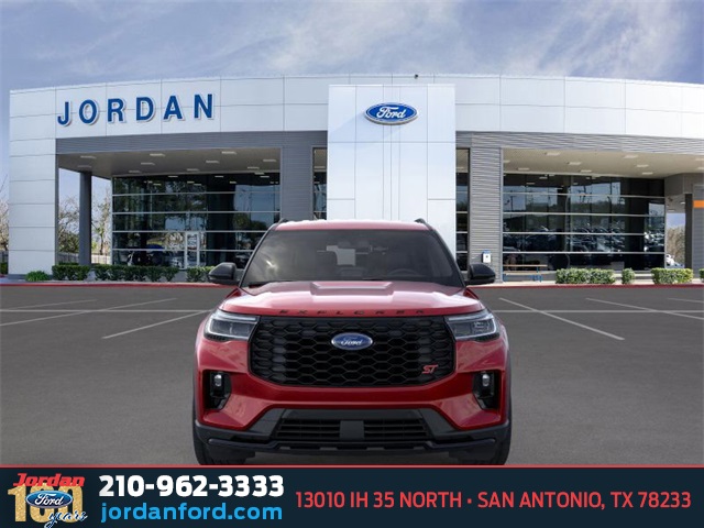 New Car 2025 Ford Explorer  St For Sale Under $60,000 In San Antonio, Texas