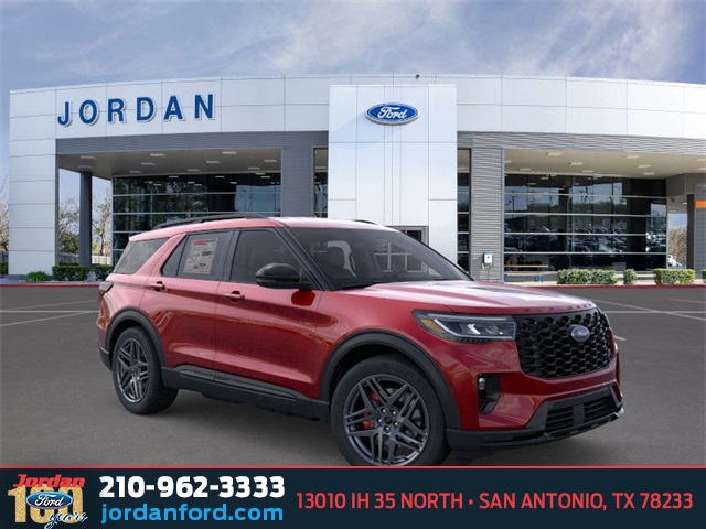 New Car 2025 Ford Explorer  St For Sale Under $60,000 In San Antonio, Texas