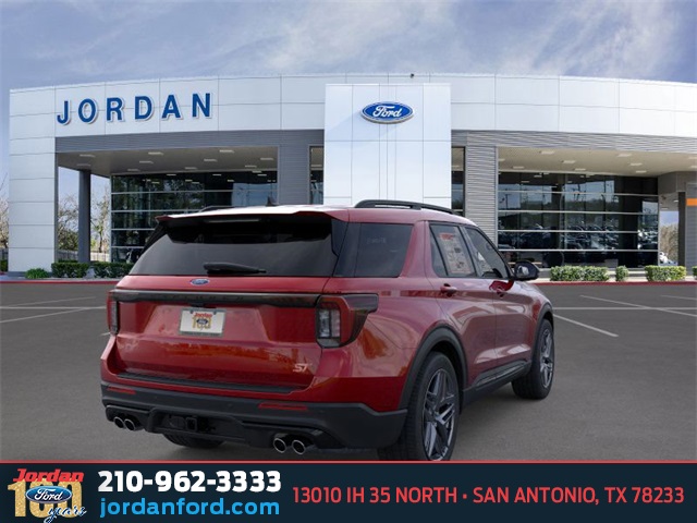 New Car 2025 Ford Explorer  St For Sale Under $60,000 In San Antonio, Texas