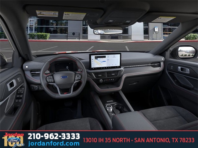 New Car 2025 Ford Explorer  St For Sale Under $60,000 In San Antonio, Texas