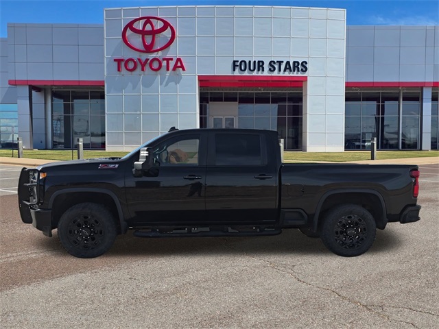 2021 Chevrolet Silverado 2500HD LT Crew Cab 4WD