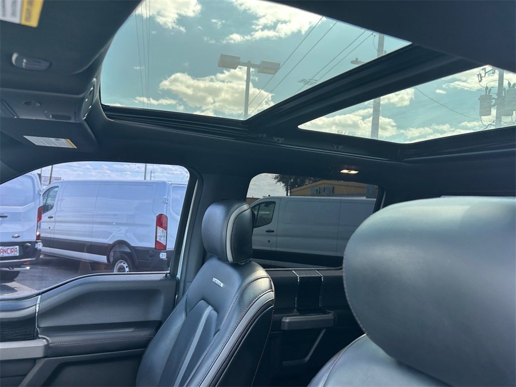 Used Car 2018 Ford F-150  Platinum For Sale Under $35,000 In Floresville, Texas