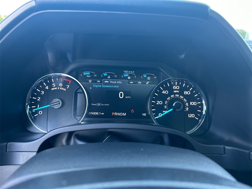 Used Car 2018 Ford F-150  Platinum For Sale Under $35,000 In Floresville, Texas