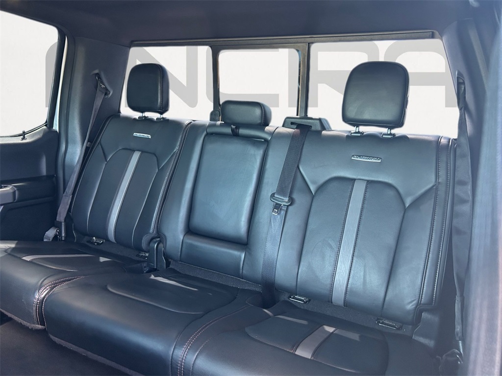 Used Car 2018 Ford F-150  Platinum For Sale Under $35,000 In Floresville, Texas