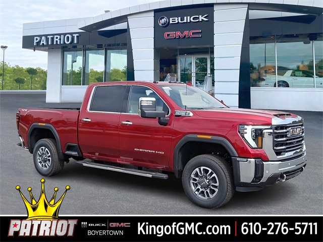 2025 GMC Sierra 2500HD SLT for sale at PATRIOT BUICK GMC OF BOYERTOWN