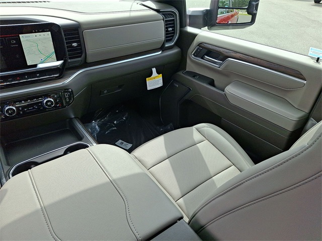 2025 GMC Sierra 2500HD SLT for sale at PATRIOT BUICK GMC OF BOYERTOWN