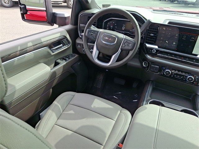 2025 GMC Sierra 2500HD SLT for sale at PATRIOT BUICK GMC OF BOYERTOWN