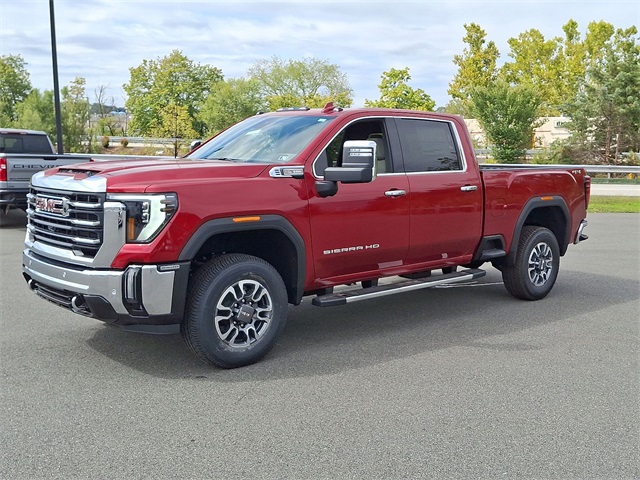 2025 GMC Sierra 2500HD SLT for sale at PATRIOT BUICK GMC OF BOYERTOWN