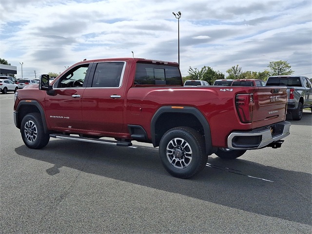 2025 GMC Sierra 2500HD SLT for sale at PATRIOT BUICK GMC OF BOYERTOWN
