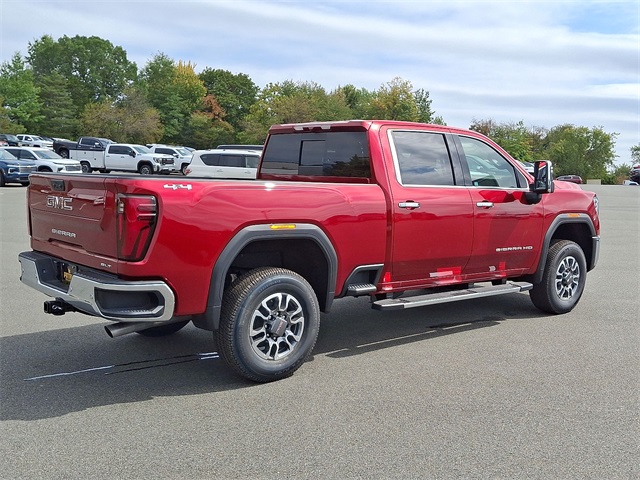 2025 GMC Sierra 2500HD SLT for sale at PATRIOT BUICK GMC OF BOYERTOWN