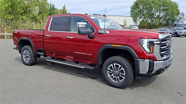 2025 GMC Sierra 2500HD SLT for sale at PATRIOT BUICK GMC OF BOYERTOWN