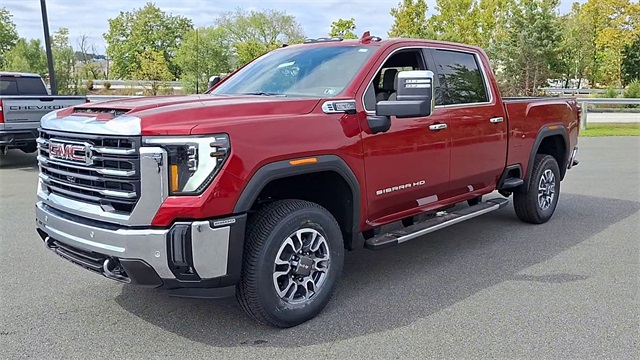 2025 GMC Sierra 2500HD SLT for sale at PATRIOT BUICK GMC OF BOYERTOWN