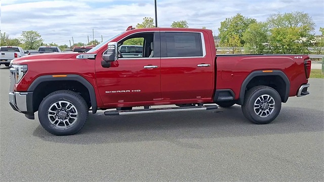 2025 GMC Sierra 2500HD SLT for sale at PATRIOT BUICK GMC OF BOYERTOWN