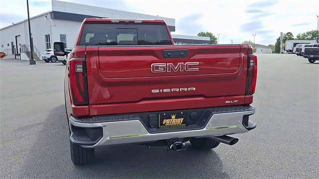 2025 GMC Sierra 2500HD SLT for sale at PATRIOT BUICK GMC OF BOYERTOWN