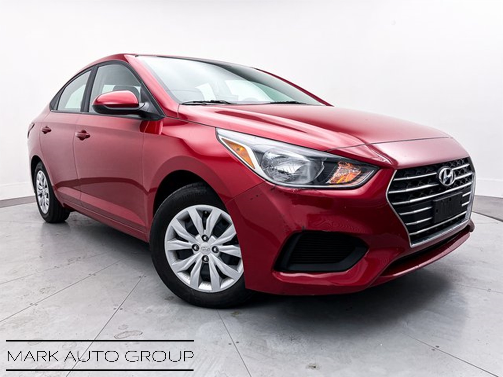 2022 Hyundai Accent SE