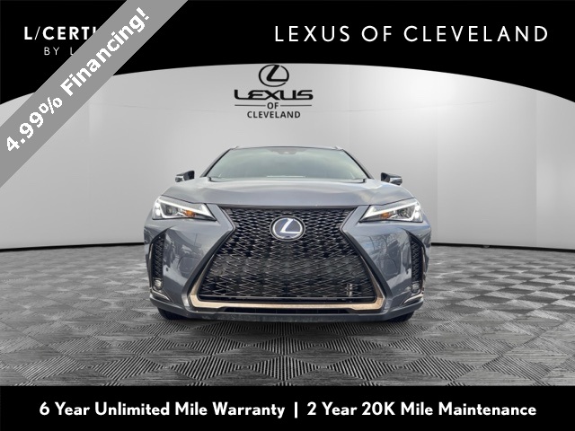 2022 Lexus UX Hybrid 250h F Sport AWD