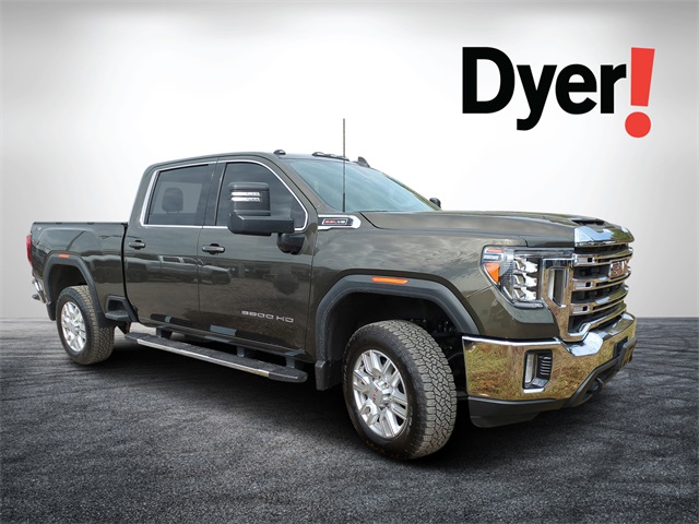 2023 GMC Sierra 3500HD SLE Crew Cab 4WD