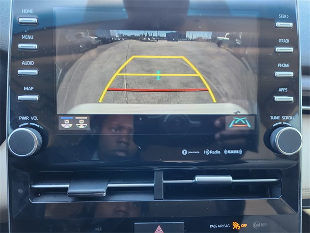 2020 Toyota Avalon XLE Beige at Community Honda