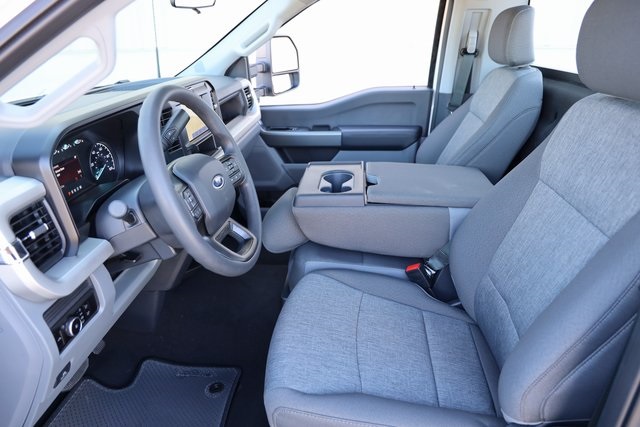 2026 Ford F-350SD  White at Classic Ford Galveston