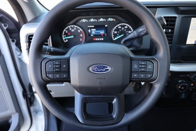 2026 Ford F-350SD  White at Classic Ford Galveston