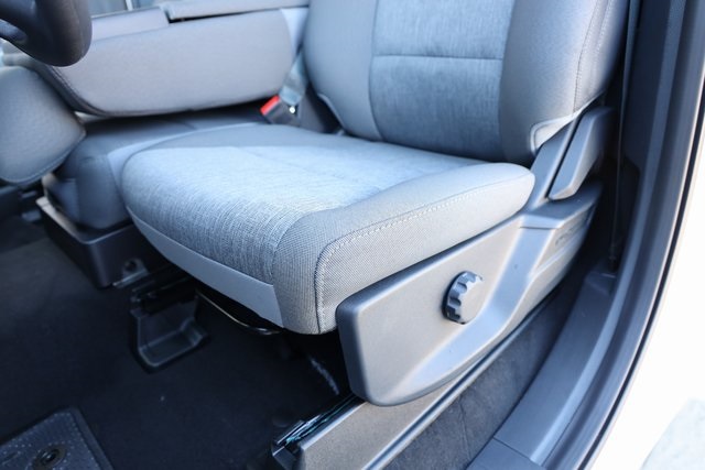 2026 Ford F-350SD  White at Classic Ford Galveston