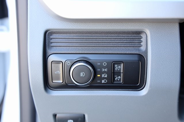 2026 Ford F-350SD  White at Classic Ford Galveston