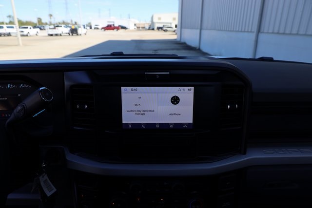 2026 Ford F-350SD  White at Classic Ford Galveston