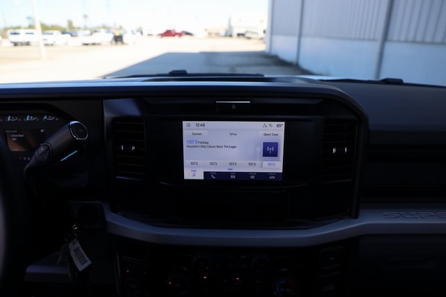 2026 Ford F-350SD  White at Classic Ford Galveston