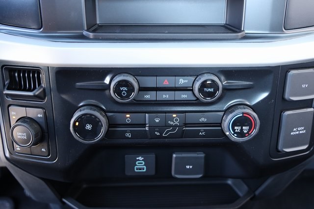 2026 Ford F-350SD  White at Classic Ford Galveston