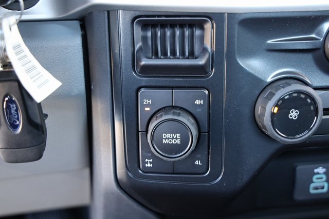 2026 Ford F-350SD  White at Classic Ford Galveston