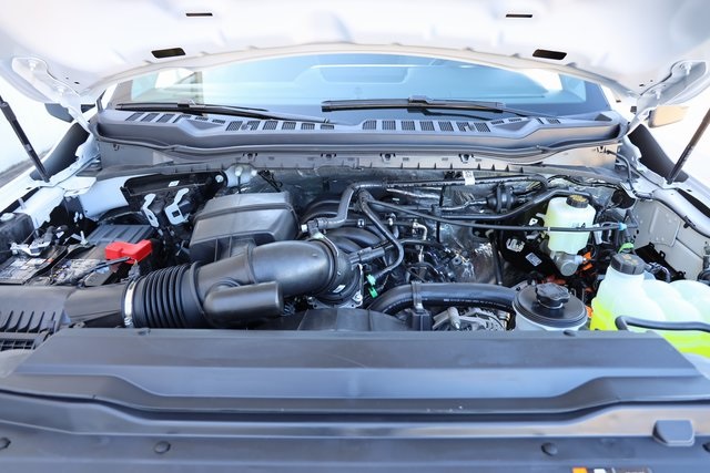 2026 Ford F-350SD  White at Classic Ford Galveston