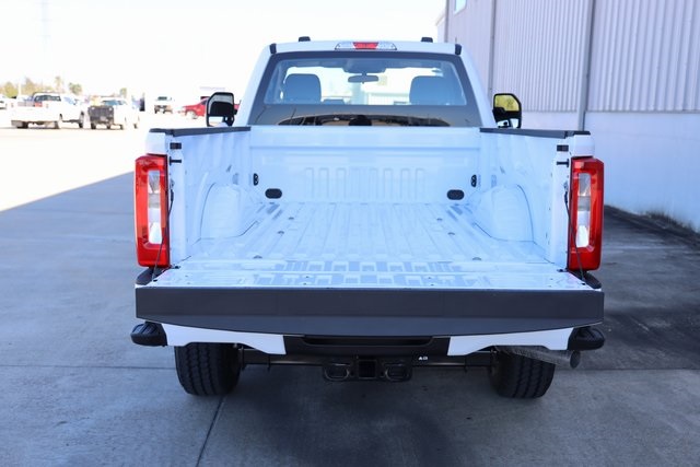 2026 Ford F-350SD  White at Classic Ford Galveston