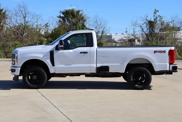 2026 Ford F-350SD  White at Classic Ford Galveston