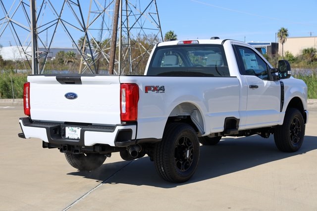 2026 Ford F-350SD  White at Classic Ford Galveston
