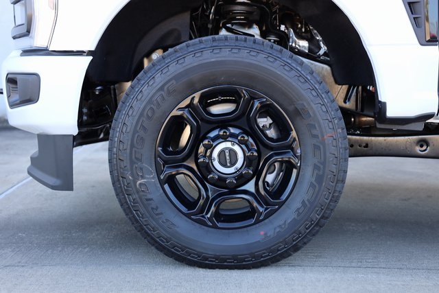 2026 Ford F-350SD  White at Classic Ford Galveston