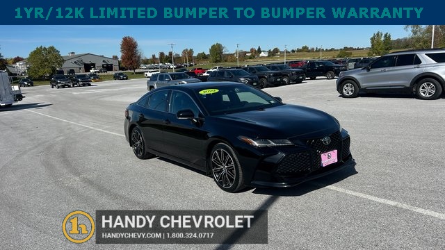 2020 Toyota Avalon Touring FWD