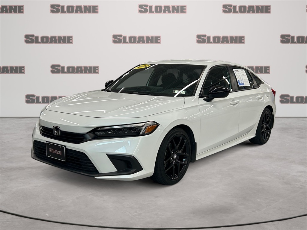 2022 Honda Civic Sport FWD