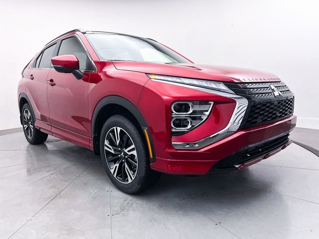 2026 Mitsubishi Eclipse Cross SEL's photo
