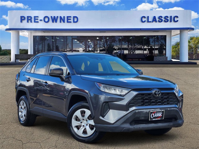 2019 Toyota RAV4 LE  at Don McGill Toyota
