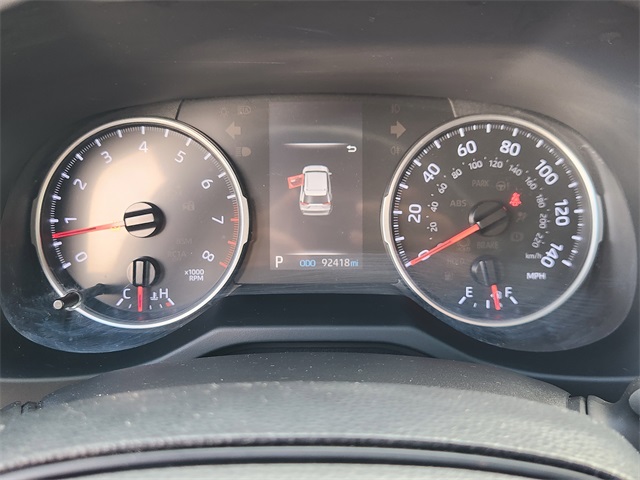 2019 Toyota RAV4 LE  at Don McGill Toyota