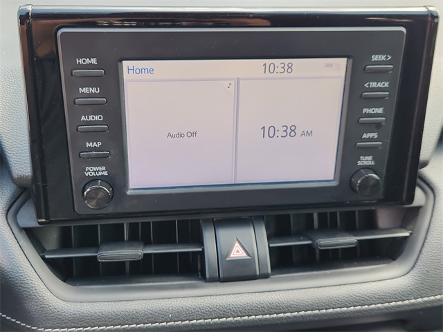 2019 Toyota RAV4 LE  at Don McGill Toyota