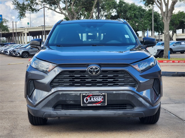 2019 Toyota RAV4 LE  at Don McGill Toyota
