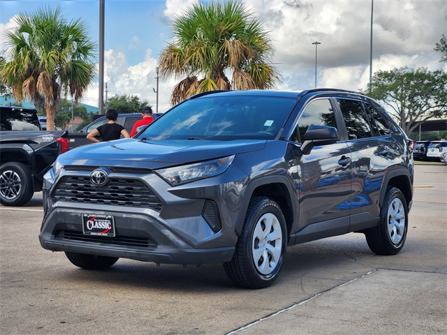 2019 Toyota RAV4 LE  at Don McGill Toyota