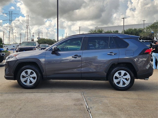2019 Toyota RAV4 LE  at Don McGill Toyota