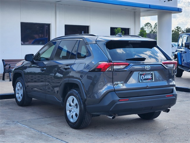 2019 Toyota RAV4 LE  at Don McGill Toyota