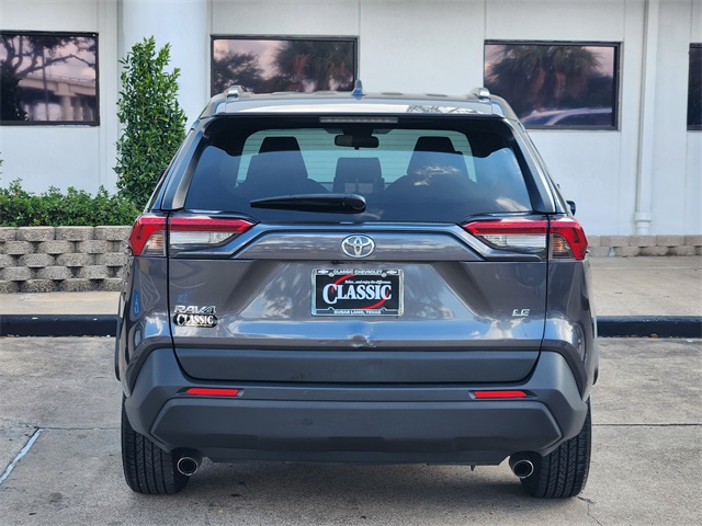 2019 Toyota RAV4 LE  at Don McGill Toyota