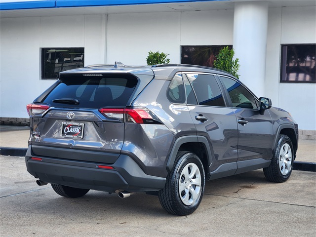 2019 Toyota RAV4 LE  at Don McGill Toyota