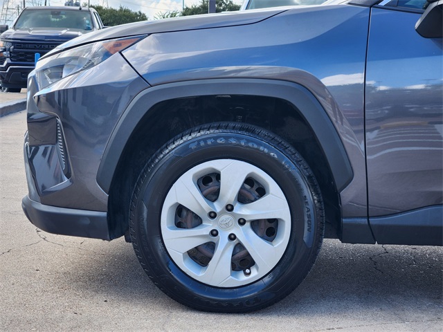 2019 Toyota RAV4 LE  at Don McGill Toyota