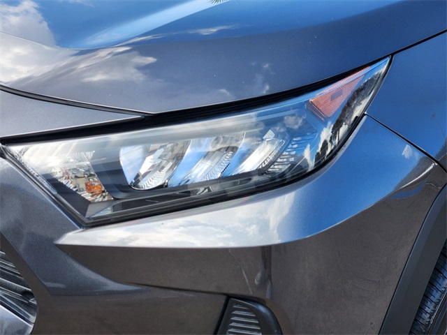 2019 Toyota RAV4 LE  at Don McGill Toyota